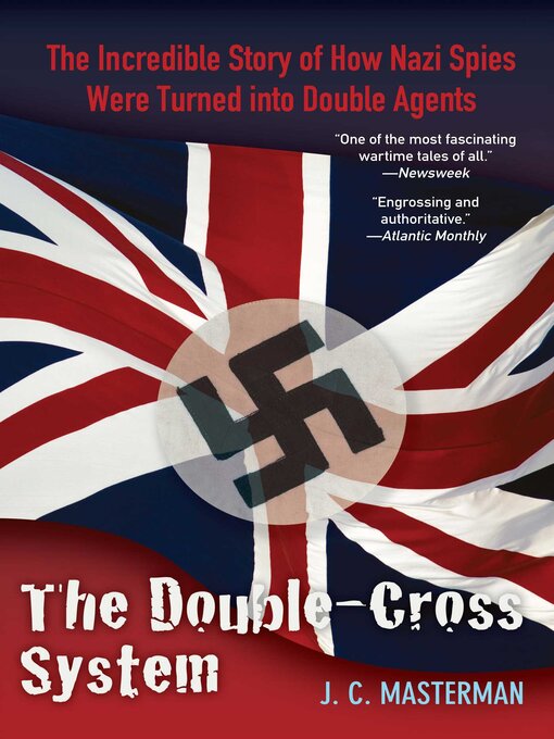 Title details for Double-Cross System by J. C. Masterman - Available